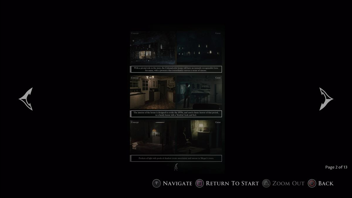 The Dark Pictures Anthology Triple Pack screenshot 4 for Playstation 4